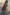 Thumbnail for Red Wiggle Arm Acetate Sunglasses