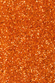 Orange Sequin Tank Top