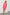 Thumbnail for caption_Model wears Pink Safari Mini Tilly Dress in UK size 8/ US 4