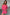 Thumbnail for caption_Model wears Pink Safari Mini Tilly Dress in UK size 8/ US 4