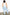 Thumbnail for Scallop Detail Straight Leg Jeans