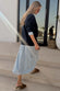 caption_Model is 5ft6” and wears size M