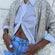 Silver Sequin Bomber Jacket