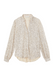 Silver Sequin Miley Shirt