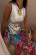 caption_Model is 5ft4” and wears S