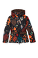 Night Garden Ski Jacket
