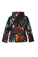 Night Garden Ski Jacket