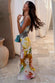 Abstract Soleil Emilia Dress Petite