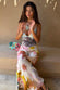 Abstract Soleil Emilia Dress Petite