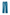 Thumbnail for Teal Vegan Leather Trousers