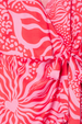 Valentine Animal Mini Vienna Dress