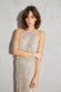 Rose Gold Sequin Vogue Dress