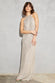 Rose Gold Sequin Vogue Dress