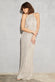 Rose Gold Sequin Vogue Dress