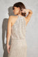Rose Gold Sequin Vogue Dress