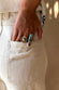 Deloris Whistle Ring