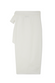 White Linen Jaspre Skirt