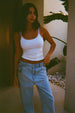 caption_Model is 5ft7” and wears size S