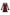 Thumbnail for Wine Mesh Feather Mini Dress