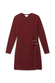 Burgundy Stud Sammie Mini Dress