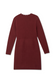 Burgundy Stud Sammie Mini Dress