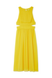 Yellow Ella Dress