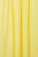 Butter Yellow Shirred Nara Dress