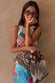 Yellow Tort Wiggle Arm Sunglasses