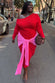 caption_Model is 5ft7” and wears size XXL