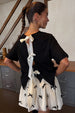 caption_Model is 5ft3” and wears size M