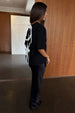 caption_Model is 5ft3” and wears size M