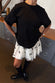 caption_Model is 5ft3” and wears size M