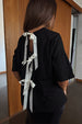 caption_Model is 5ft3” and wears size M