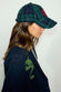 Navy Tartan NFD Cap