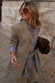 Check Blazer