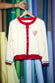 Choose Love Cardigan