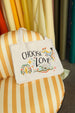 Choose Love Tote Bag