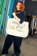 Choose Love Tote Bag