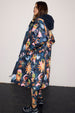 Navy Charm Coat