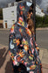 Navy Charm Coat