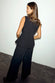 Black Hotfix Marnie Trousers