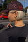 Dark Leopard Cap