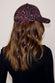 Dark Leopard Cap