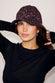 Dark Leopard Cap
