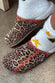 Leopard Slippers