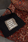 Black Life Is Tough Tote Bag