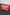 Thumbnail for Red Bandana Reversible Make Up Bag
