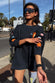 Navy Charm Sweatshirt