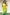 Thumbnail for caption_Model wears Lime Ombre Plisse Claudia Dress in UK size 10/ US 6