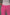 Thumbnail for Pink Denim Scallop Detail Jeans